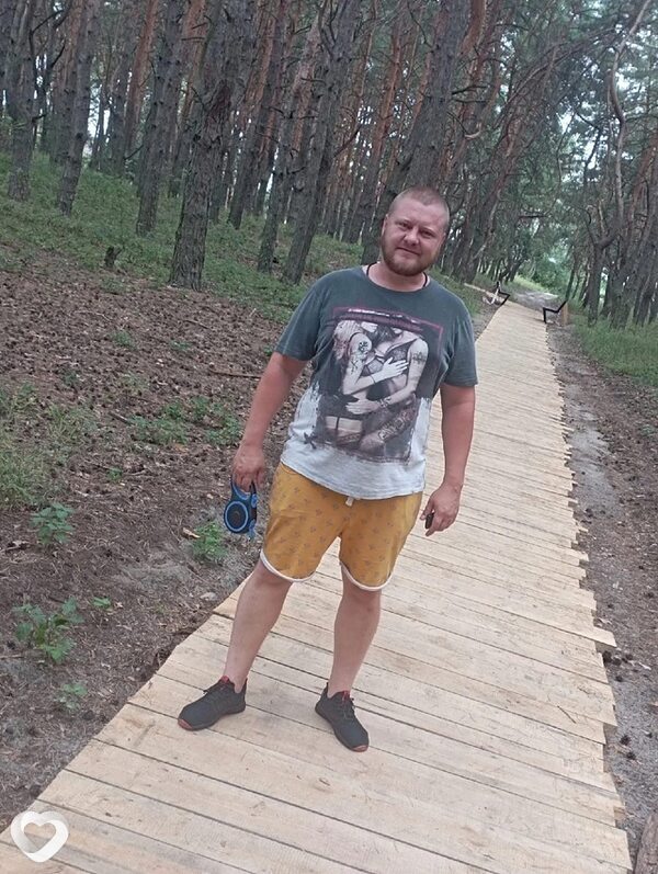 Альберт, 40, Старом Осколе — анкета №2480239