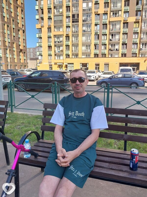 Влад, 47, Железнодорожный — анкета №2480425