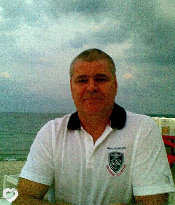 Гоша, 47, Одессе — анкета №2480433