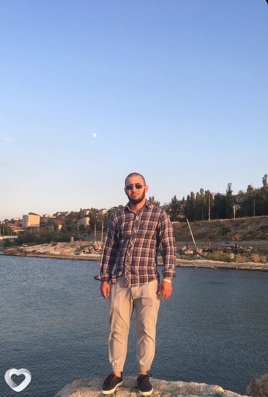 Адам, 28, Махачкале — анкета №2480441