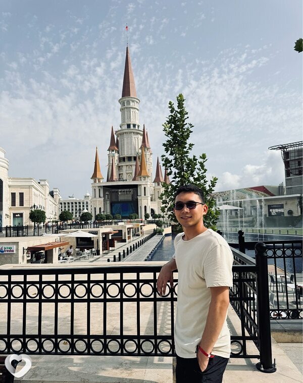 Саят, 26, Алматы — анкета №2480445