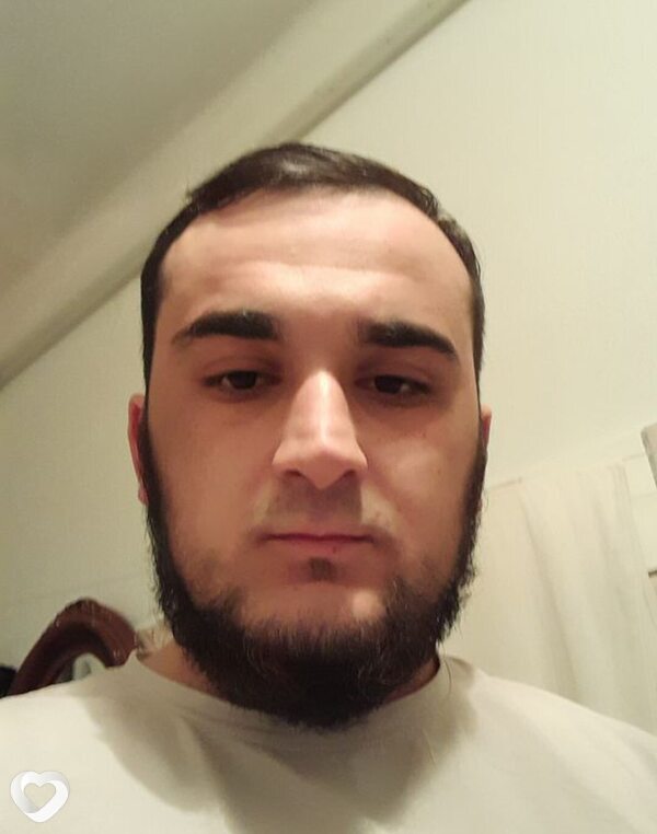 Алим, 29, Нальчике — анкета №2480451