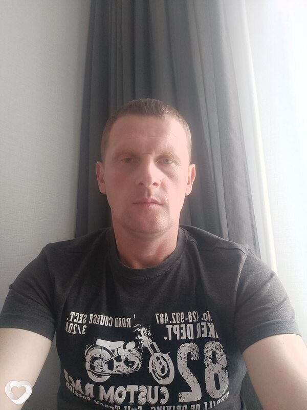Сергей, 42, Минске — анкета №2480454