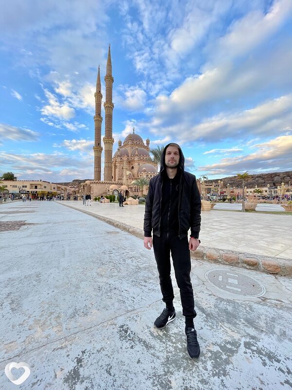 Max, 31, Краснодаре — анкета №2480462