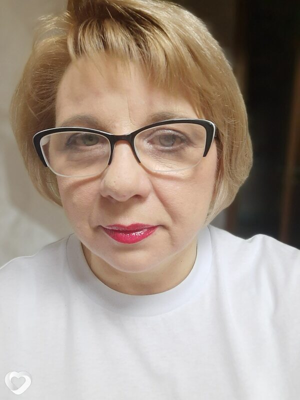 Ксю, 50, Минске — анкета №2480366