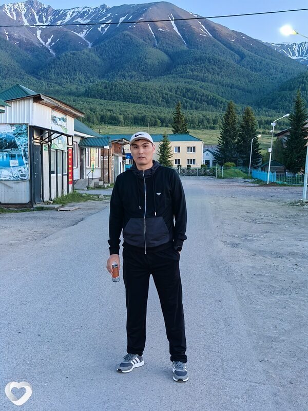 Еркин, 38, Актау — анкета №2480377