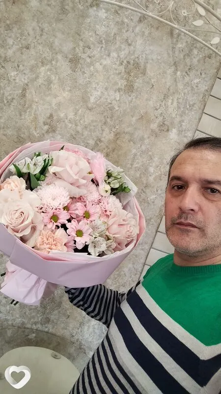 Мистер Флорист, 48, Москве — анкета №2480384