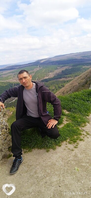Oleg, 40, Краснодаре — анкета №2480477