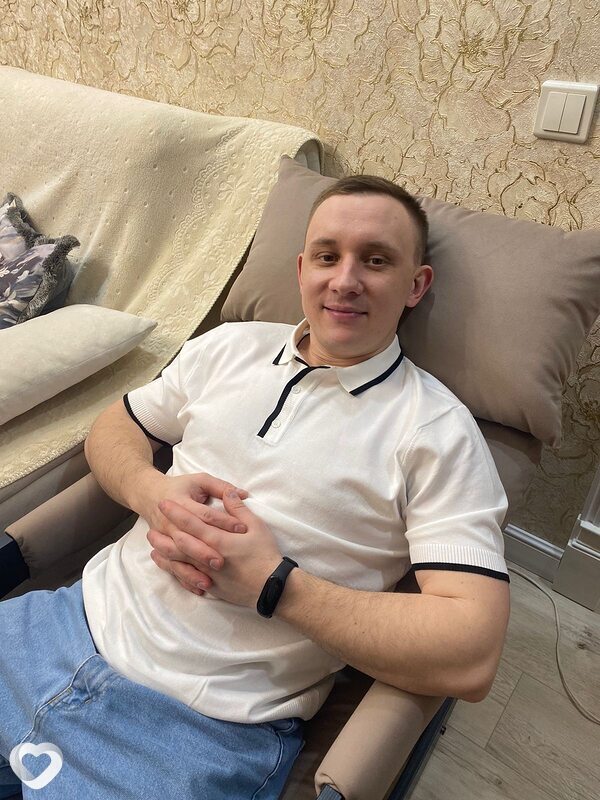 Игорь, 33, Новотроицке — анкета №2480483