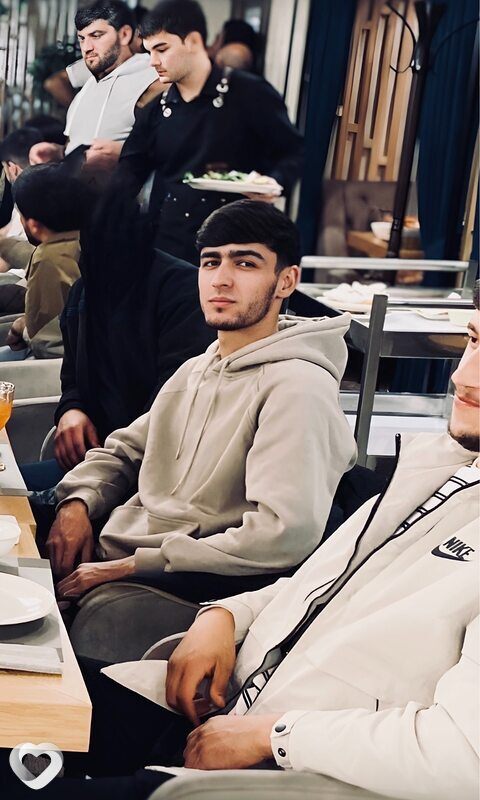 Хушдил, 23, Истре — анкета №2480488
