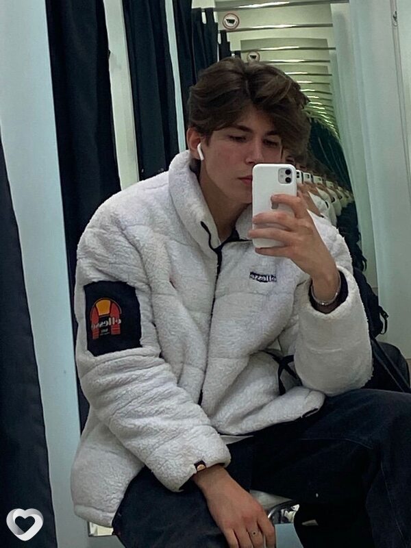 Даниил, 21, Москве — анкета №2480627