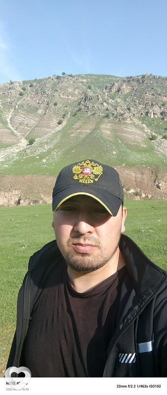 Kemal Abi, 29, Одинцове — анкета №2480577