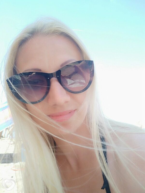 Кристина, 40, Луганске — анкета №2480590