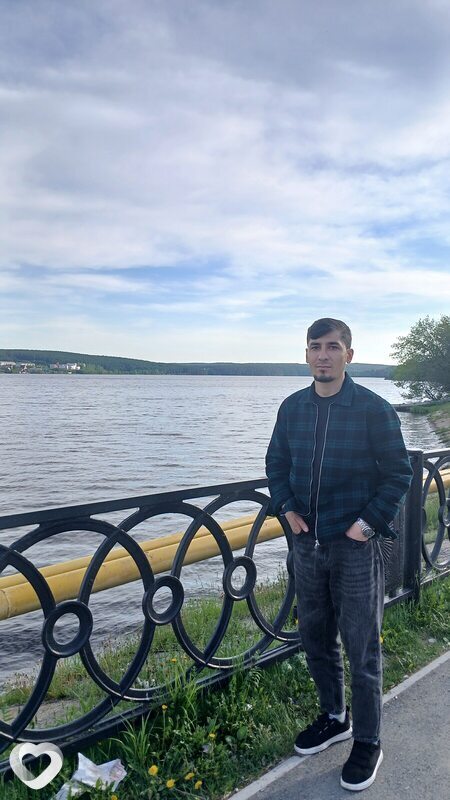 Фарид, 26, Алапаевске — анкета №2480552