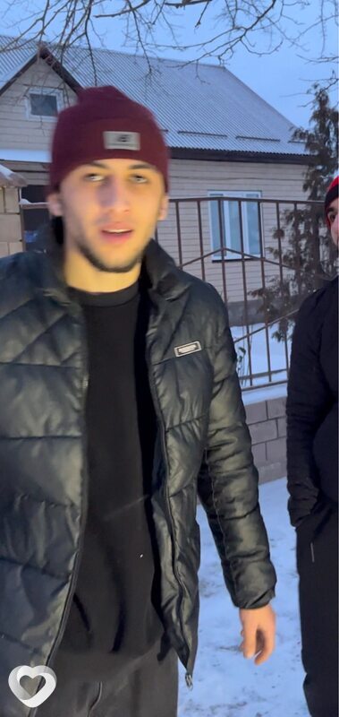 Амир, 21, Туле — анкета №2480555
