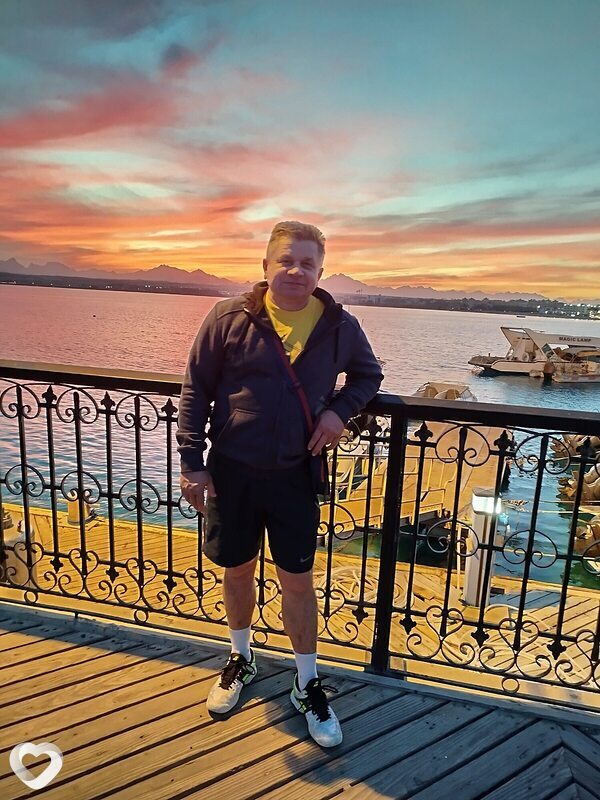 Андрей, 53, Тосно — анкета №2480557