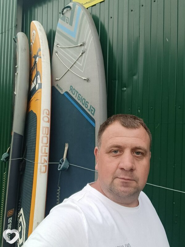 Андрей, 43, Одинцове — анкета №2480564
