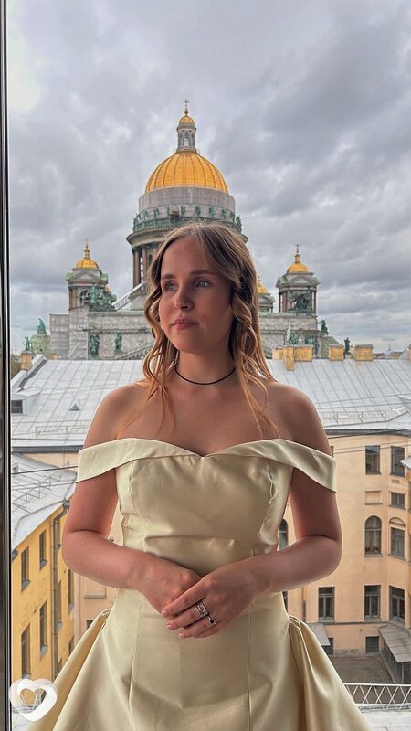 Диана, 25, Санкт-Петербурге — анкета №2480409