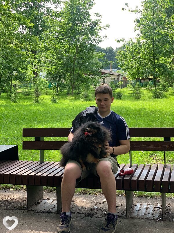 Аллександр, 23, Москве — анкета №2480721