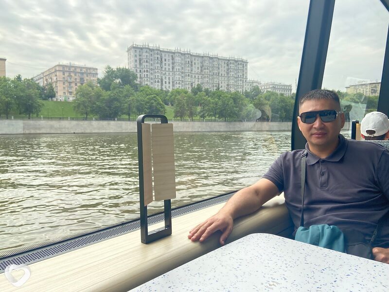 Асхат, 37, Партизанске — анкета №2480761