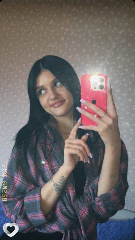 Яна, 26, Москве — анкета №2480702
