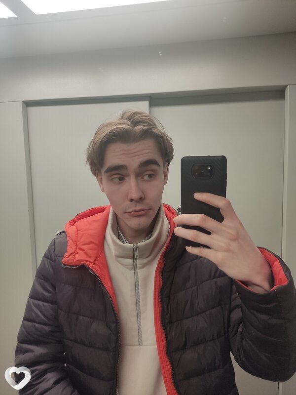 Даниил, 21, Тюмени — анкета №2480841
