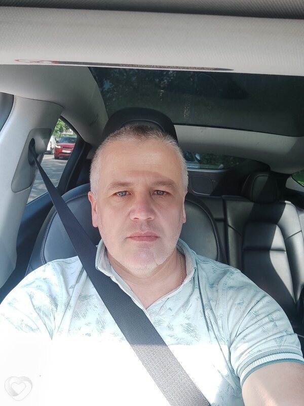 Ендрю, 48, Виннице — анкета №2480849