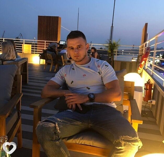 Роберт, 27, Москве — анкета №2480921