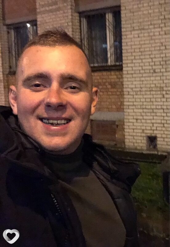 Саймон, 28, Санкт-Петербурге — анкета №2480926