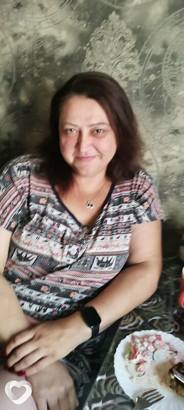 Tatyana, 47, Балашихе — анкета №2480935