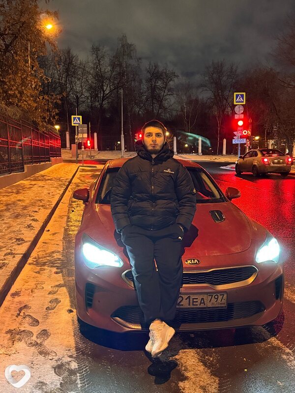 Usmaal, 27, Курчатове — анкета №2481103