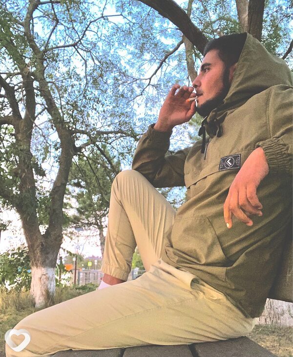 Nikolai, 21, Керчи — анкета №2481114