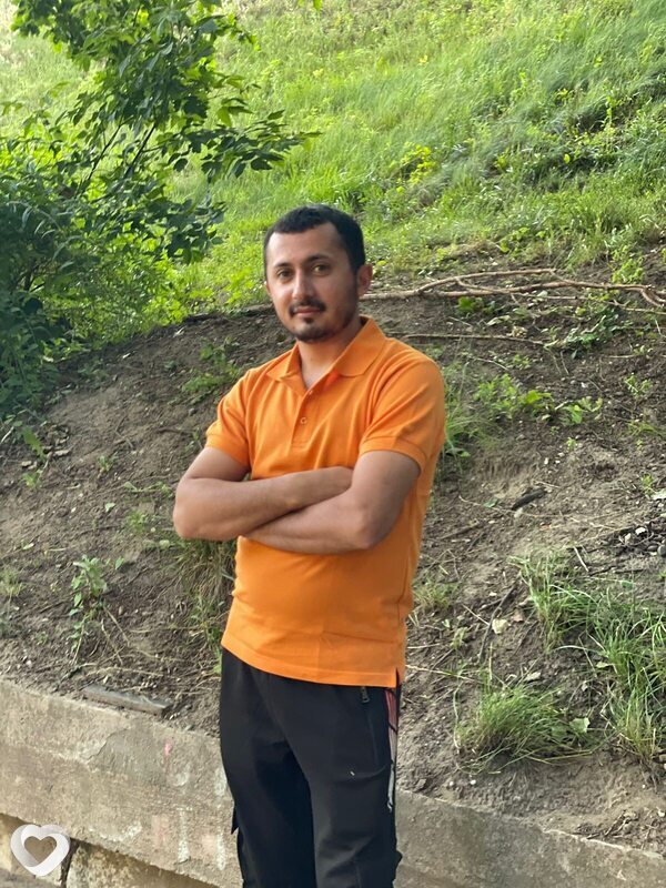Roma, 26, Познань — анкета №2480831