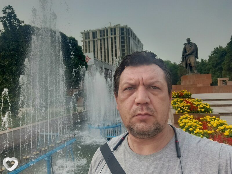Ману, 44, Душанбе — анкета №2480675