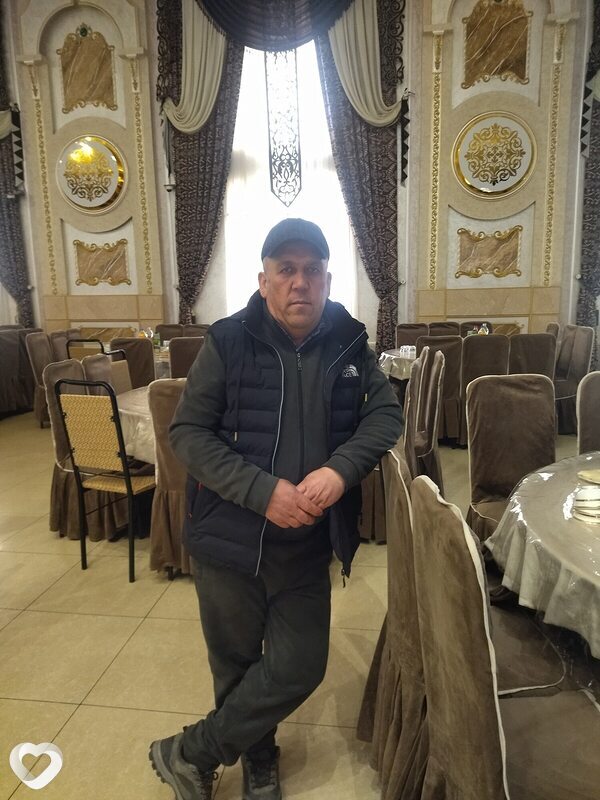 Саидбек, 47, Брянске — анкета №2480865