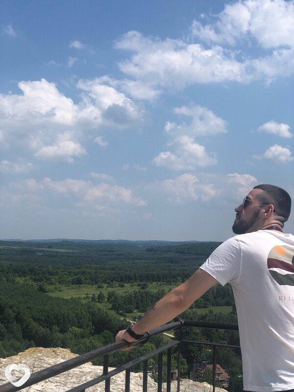 Vadym, 26, Катовице — анкета №2480883