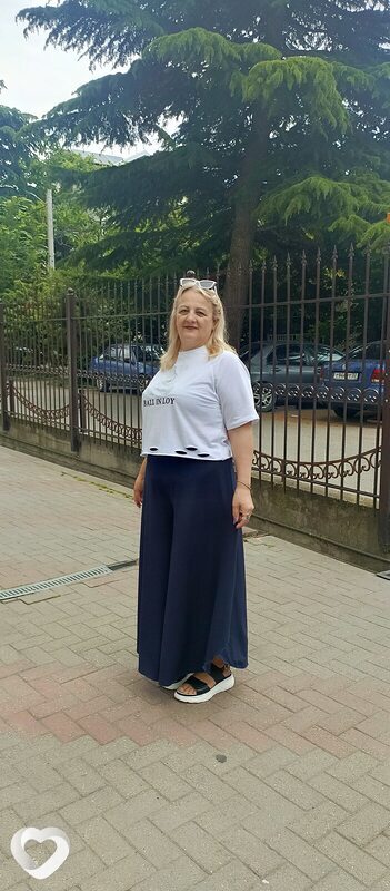 Елена, 53, Геленджике — анкета №2481021