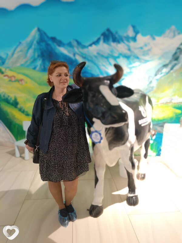 Анастасия, 46, Кирове — анкета №2481022