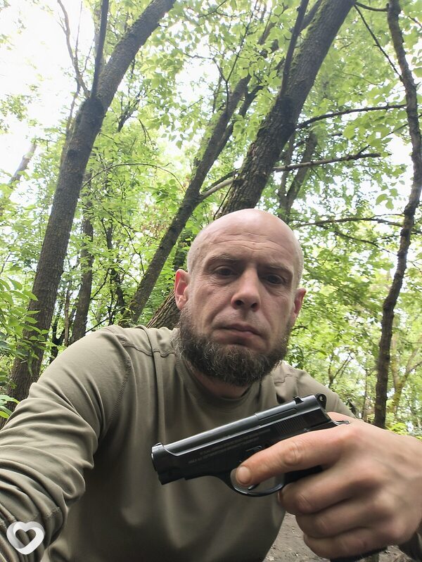 Виктор, 44, Белгороде — анкета №2481036