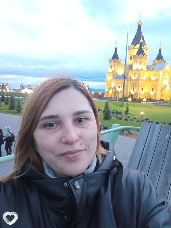 Наталья, 39, Нижнем Новгороде — анкета №2481038