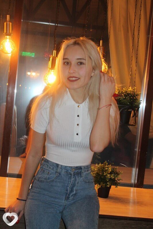 Анастасия, 20, Москве — анкета №2480966