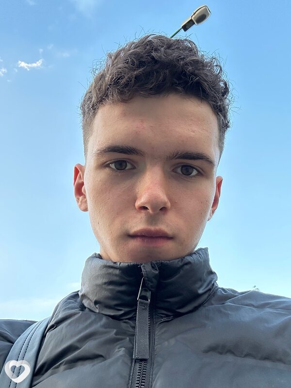 Vitalii, 20, Варшава — анкета №2480977