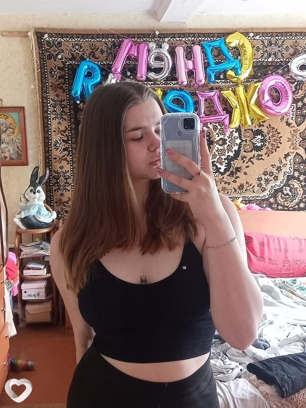 Анастасия, 19, Иванове — анкета №2480981