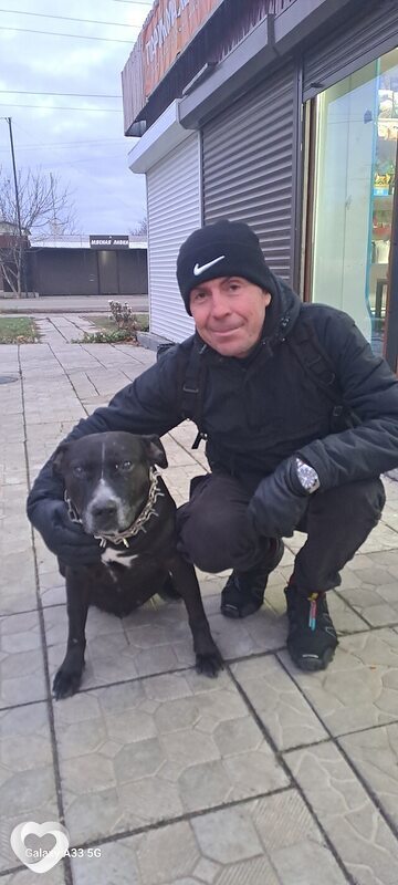 Serega, 44, Ялте — анкета №2480987