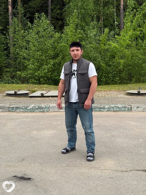 Kadir, 28, Кингисеппе — анкета №2480989