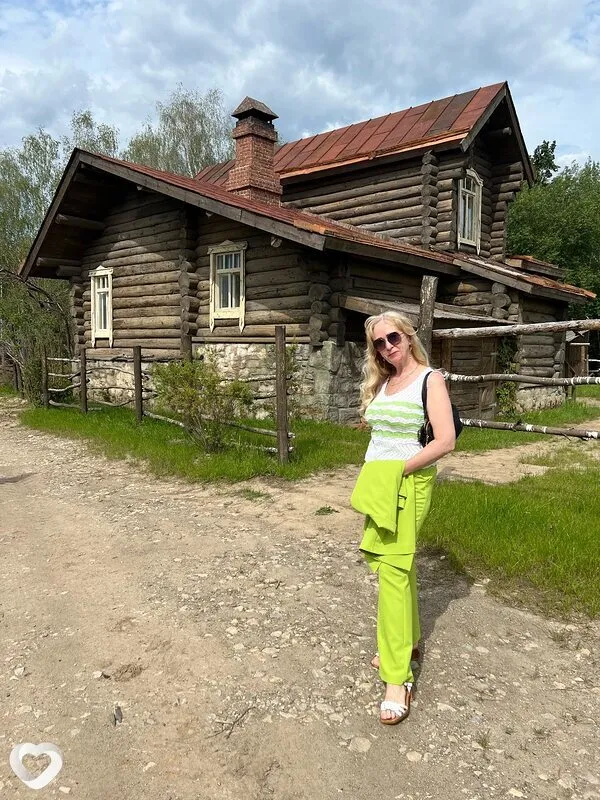 Ольга, 56, Москве — анкета №2481042