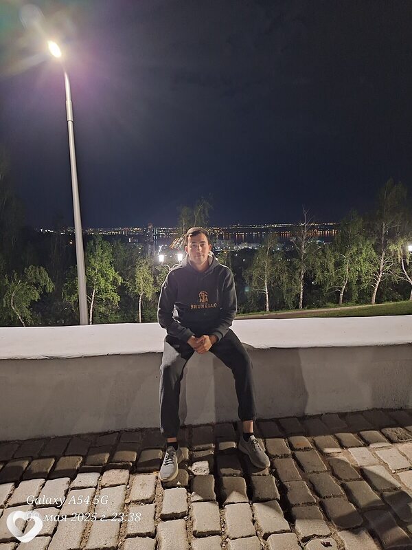 Шазат, 24, Саратове — анкета №2481047