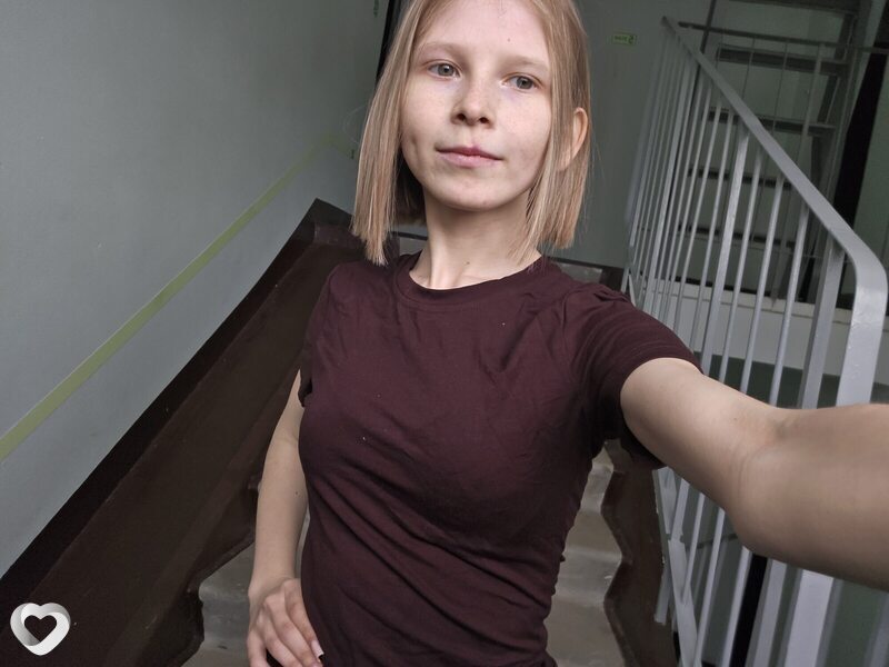 Юлия, 21, Перми — анкета №2481010
