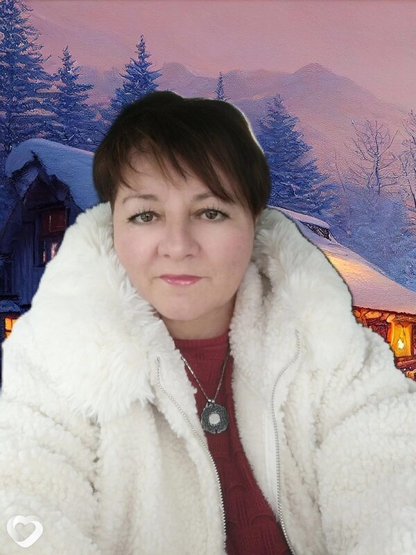 Ольга, 53, Саранске — анкета №2481014