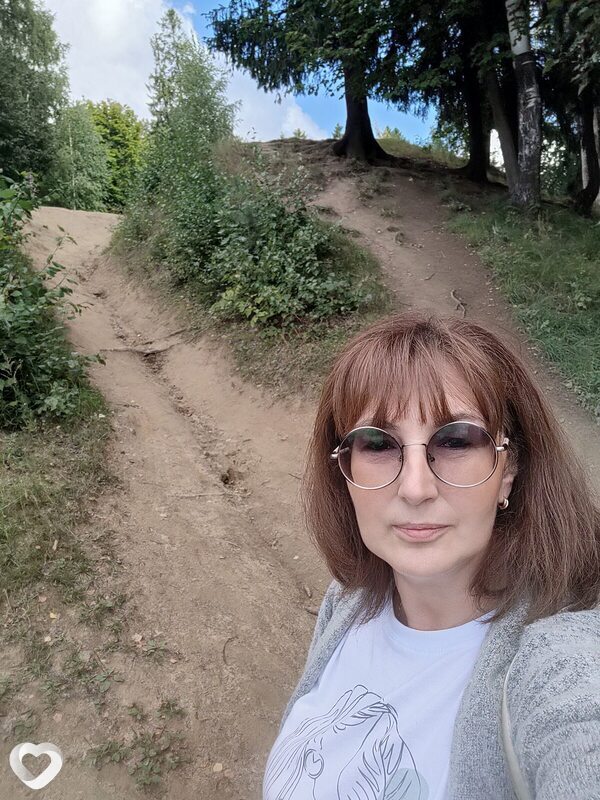 Наташа, 53, Санкт-Петербурге — анкета №2480898